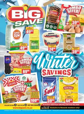Big Save catalogue