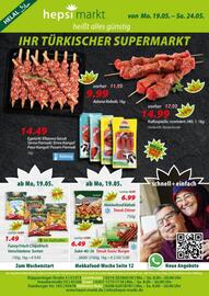 Hepsi-Markt Prospekt woche 20 Seite 13