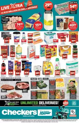 Checkers catalogue
