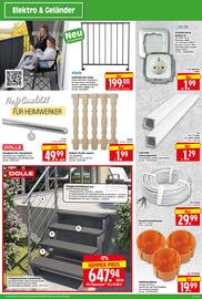 Herkules Baumarkt Prospekt woche 20 Seite 10