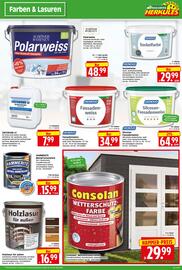 Herkules Baumarkt Prospekt woche 20 Seite 13