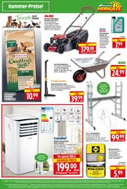 Herkules Baumarkt Prospekt woche 20 Seite 16