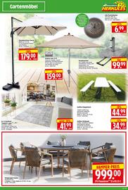 Herkules Baumarkt Prospekt woche 20 Seite 7