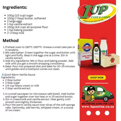 1UP catalogue