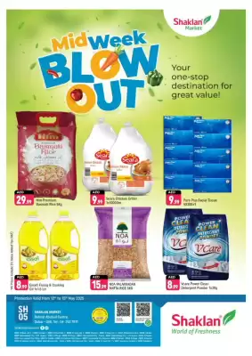 Shaklan catalogue (valid until 15-05)