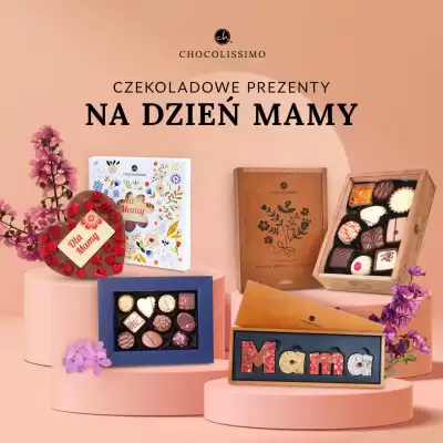 Chocolissimo gazetka (ważność do 26-05)