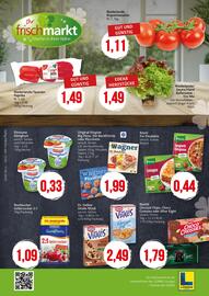 Ihr Frischmarkt Prospekt woche 20 Seite 1