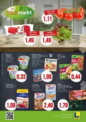 Ihr Frischmarkt Prospekt (gültig bis 17-05)