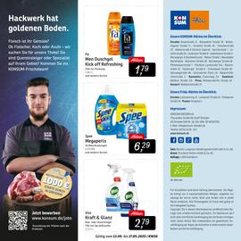 KONSUM Prospekt woche 20 Seite 12
