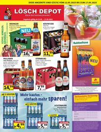 Lösch Depot Prospekt woche 20 Seite 1