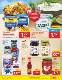 Netto City Prospekt woche 20 Seite 21