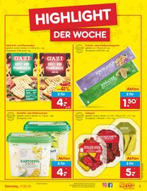 Netto City Prospekt woche 20 Seite 3