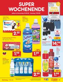 Netto City Prospekt woche 20 Seite 53