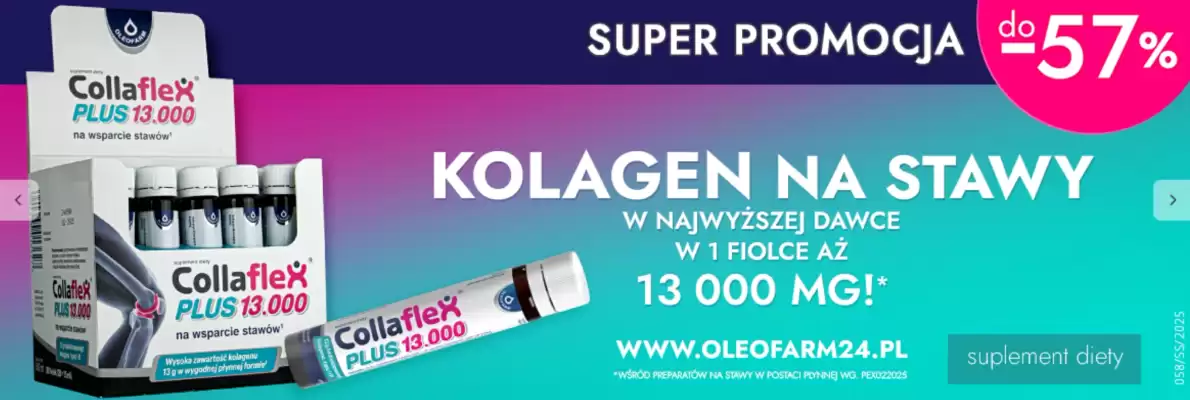 Oleofarm24.pl gazetka (ważność do 25-05)