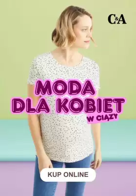 C&A gazetka (ważność do 19-05)