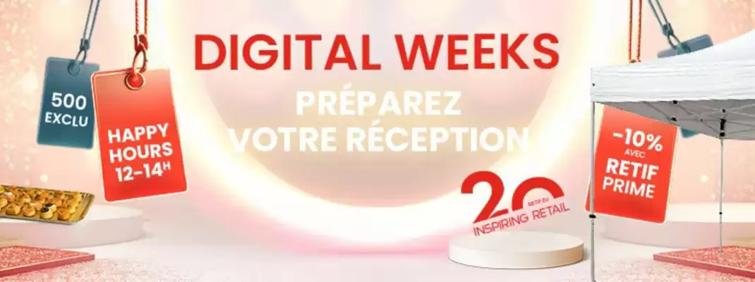 Catalogue Retif (valable jusqu'au 19-05)