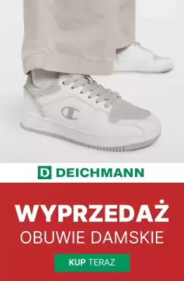 Deichmann gazetka (ważność do 18-05)