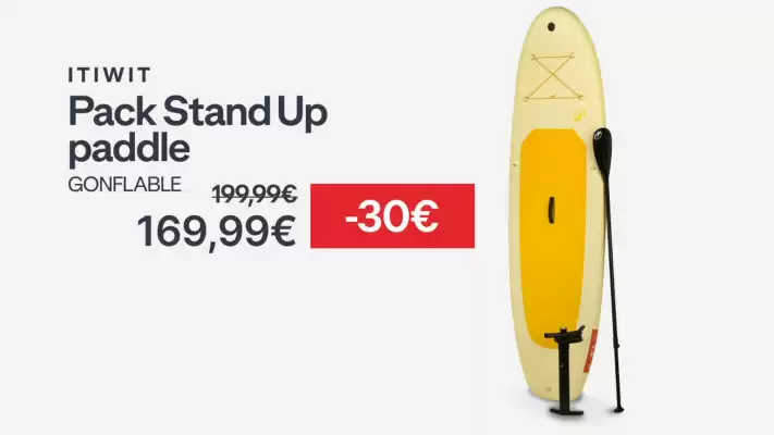 Catalogue Decathlon