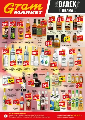 Gram Market gazetka (ważność do 31-05)
