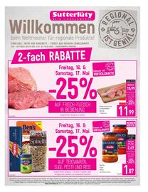 Sutterlüty Flugblatt woche 20 Seite 1