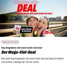 Media Markt Flugblatt Seite 1