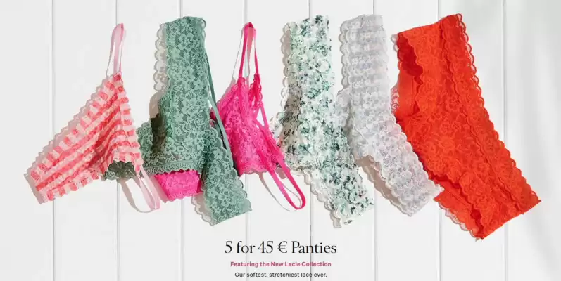 Folheto Victorias Secret