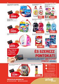 PRIVÁT akciós újság Oldal 16