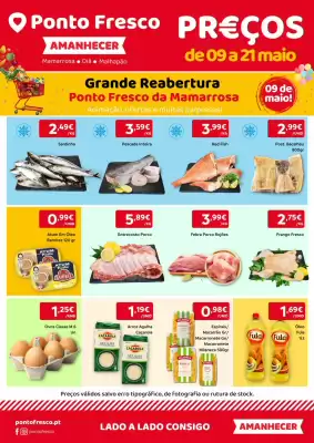 Folheto Ponto Fresco (válido até 21-05)