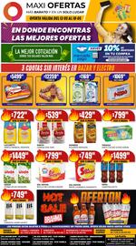 Catálogo Maxi Ofertas semana 20 Página 1