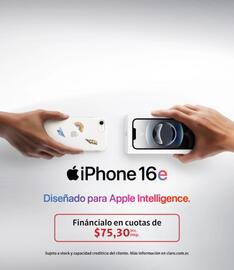 Catálogo Claro Página 1