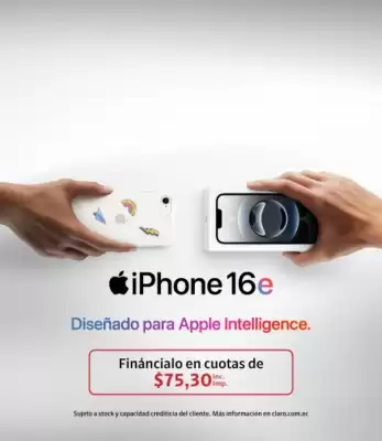 Catálogo Claro (válido hasta 31-05)