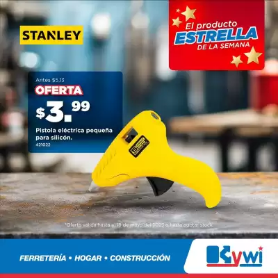 Catálogo Kywi (válido hasta 18-05)