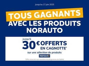 Catalogue Norauto page 1