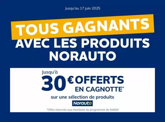Catalogue Norauto