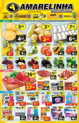 Catálogo Amarelinha supermercados