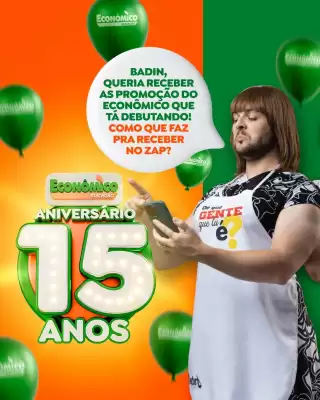 Catálogo Econômico Atacadão