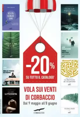Volantino Librerie Ubik (valido fino al 8-06)