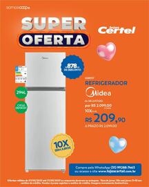 Catálogo Lojas Certel Página 2