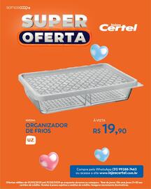 Catálogo Lojas Certel Página 3
