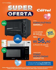 Catálogo Lojas Certel Página 4