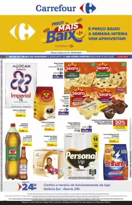 Catálogo Carrefour