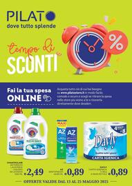 Volantino Pilato Pagina 1
