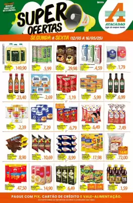 Catálogo Atacadão (válido até 16-05)