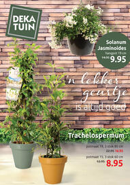 Deka Tuin folder Pagina 1