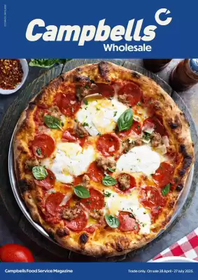 C-Store Distribution catalogue (valid until 27-07)