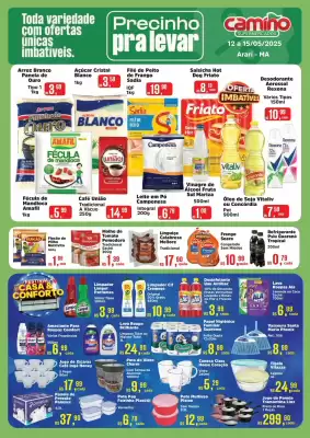 Catálogo Supermercados Mateus