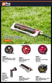 The Home Depot Weekly Ad week 20 Page 1