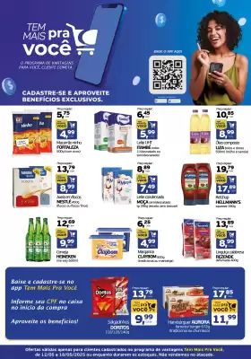 Catálogo Cometa Supermercados