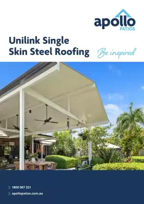 Apollo Patio's catalogue (valid until 18-05)