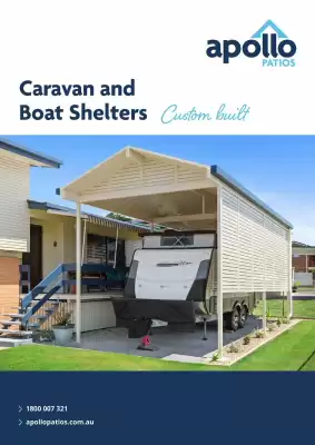 Apollo Patio's catalogue (valid until 18-05)